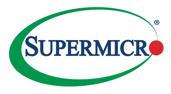 Logo Supermicro